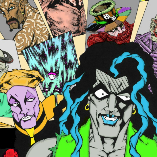 Save the world? He can barely save himself! Join 18 year old half human/half monster Parafrenic as he does his best to survive the perils of Vagrant Street!