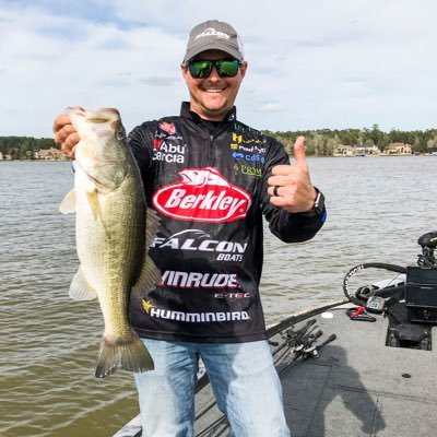 Bassmaster Elite Series Angler. 2017 FWC Champion. 2018 BPS Central Open Champion. Luck favors the prepared. Proverbs 3:5-6