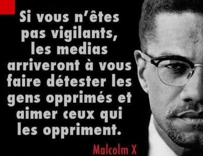 scrute twitter contre les mensonges, les propagandes de ceux qui nous prennent pour des moutons de leur politique de haine..