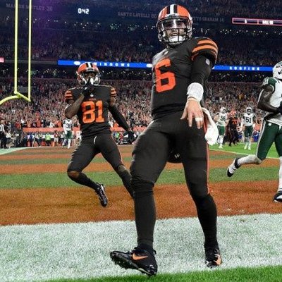 Profile Picture of Cleveland Browns Onesie (@JacquesDaniel) on Twitter