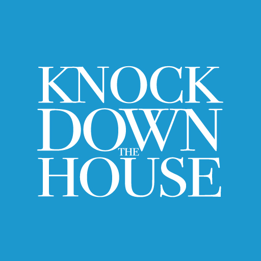 For one of us to make it through, a hundred of us have to try. #KnockDownTheHouse is now streaming, only on @Netflix.