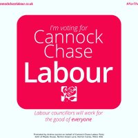 Cannock Chase Labour(@LabourChase) 's Twitter Profileg