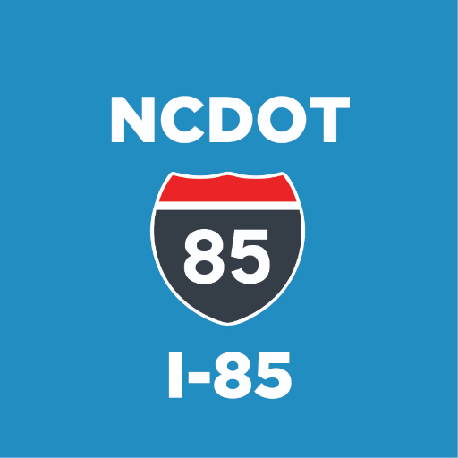 NCDOT Traffic Updates for Interstate 85 in North Carolina