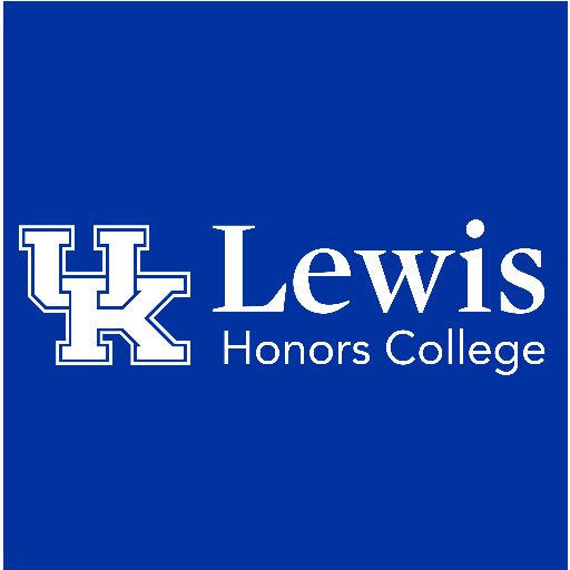 The Lewis Honors College at the University of Kentucky educates the whole student and inspires a lifetime of intellectual curiosity and achievement. #UKYHonors