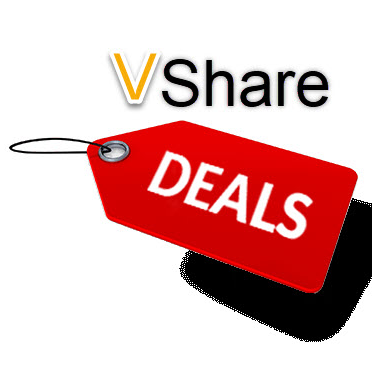 VShare Deals