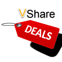 VShare Deals(@DealsVshare) 's Twitter Profile Photo