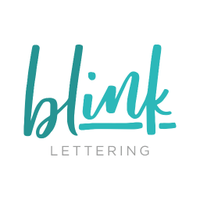 Blink Lettering (@blinklettering) 's Twitter Profile