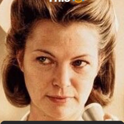 HRevitalu's profile picture. Just a grouchy nurse on Twitter