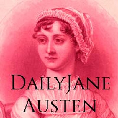 Daily Jane Austen. 