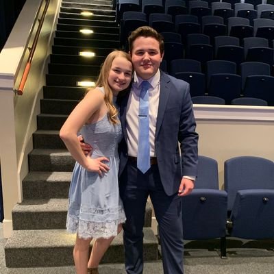 @turningpointusa member
@pragerforce member
@students4trump member
RHS Trumpet
c/o 2020