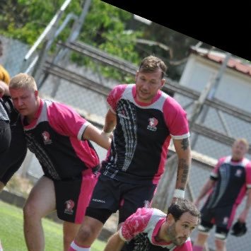 RAF MTD and now trying my hand at rugby at the young age of 37 in Cyprus