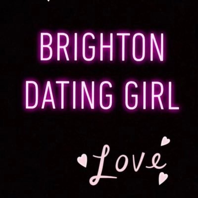 Tweet & Blog about my dating experiences. Hopefully give you insight & a giggle. 
#AspiringAuthor #Blogger #Dating
📧 : Brightondatinggirl@outlook.com