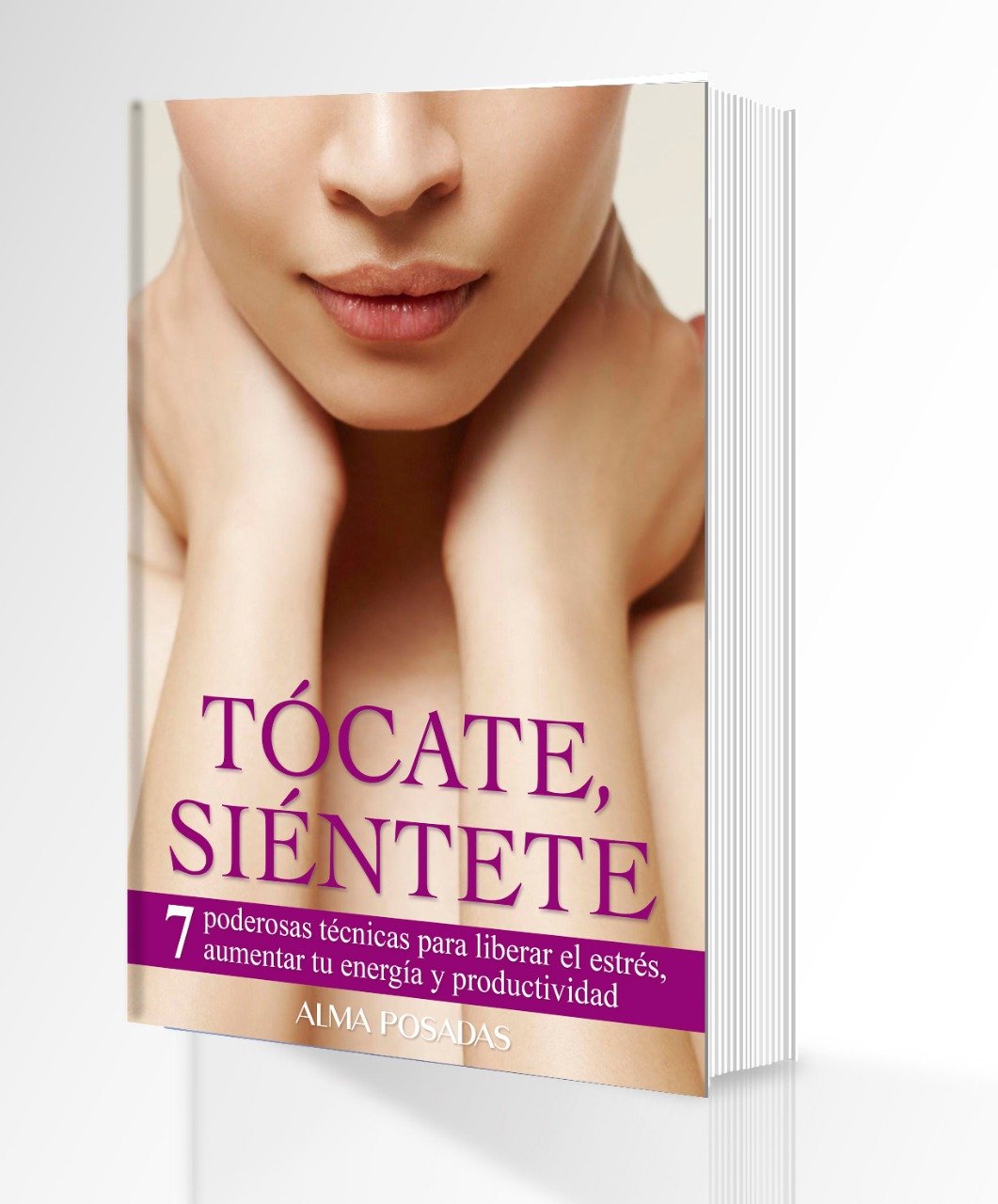 Librotocate's profile picture. 7 poderosas técnicas para liberar el estrés, aumentar tu energía y productividad