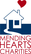 Mending Hearts Charities, Inc. is a 501(c)(3)charitable org founded in 2000. Mending Hearts offers affordable housing to families facing financial challenges.