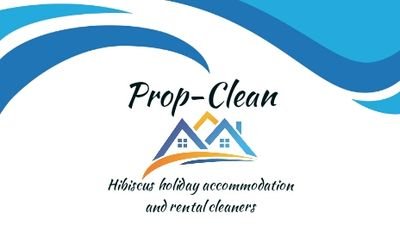 Hibiscus holiday accommodation and rental cleaning services.