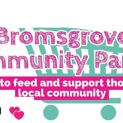 Bromsgrove Community Pantry is organised by the community for the community. Fresh surplus food provided for everyone, regardless of status. All are welcome!