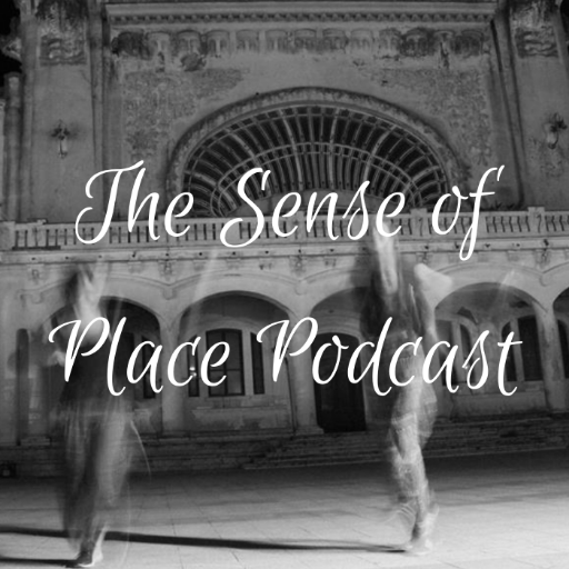 In a nutshell, a podcast which explores our sensory perception of places and spaces! #heritage #history #memory #landscape #psychogeography #hauntology etc.