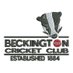 Beckington Cricket (@beckingtoncc) Twitter profile photo Beckington Cricket (@beckingtoncc) Twitter profile photo