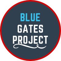 The Blue Gates Project(@The_BlueGates) 's Twitter Profile Photo
