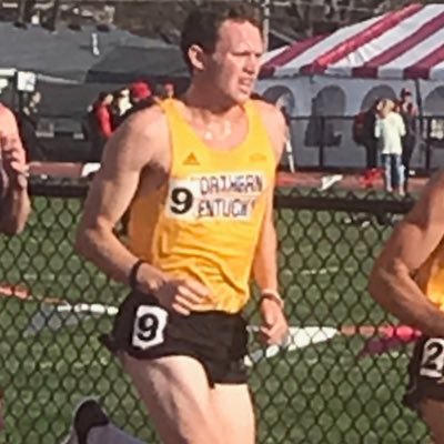 NKU '23 XC T&F  Founding Member of DNOYC.