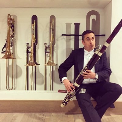 Head of Woodwind @RoyalAcadMusic | contrabassoonist in the RPO since 2012 | 🏴󠁧󠁢󠁳󠁣󠁴󠁿 🌈