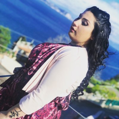 RecciaGiusy's profile picture. 