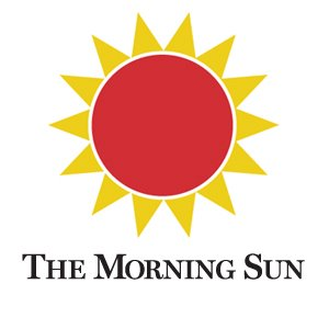 The Morning Sun's official Twitter page.