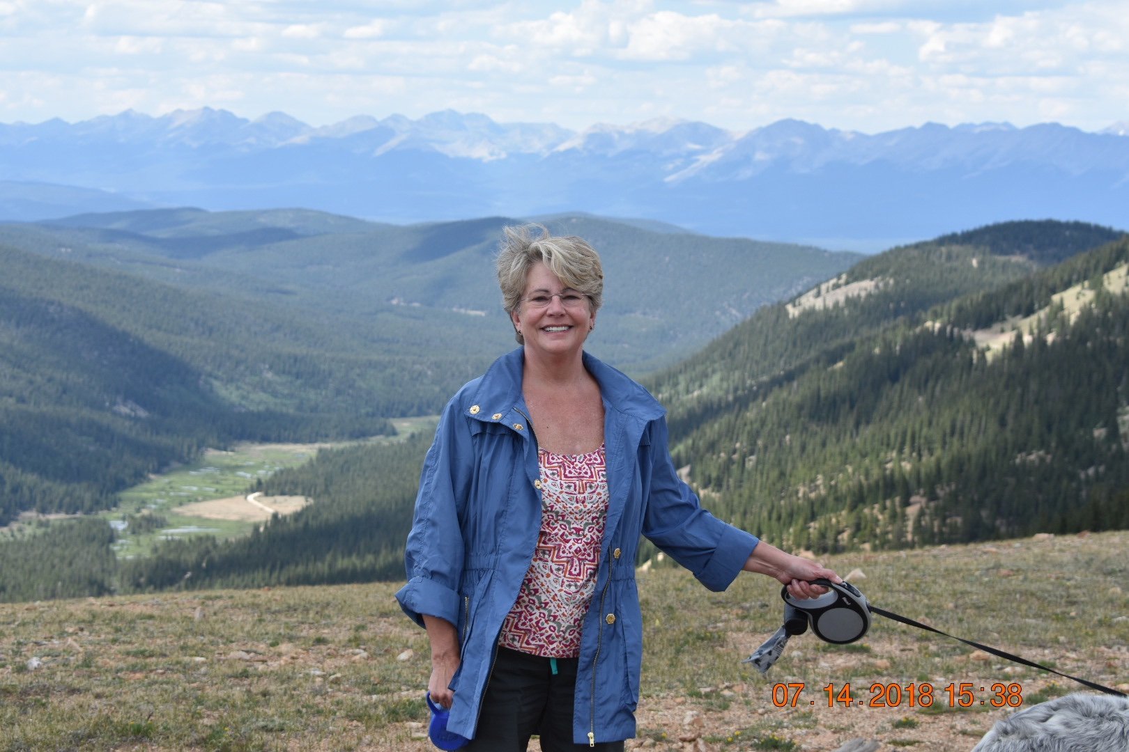 The awkward adventures of an unemployed empty-nester.