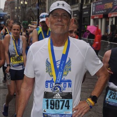 Marathoner and sports photographer Cross Country Coach