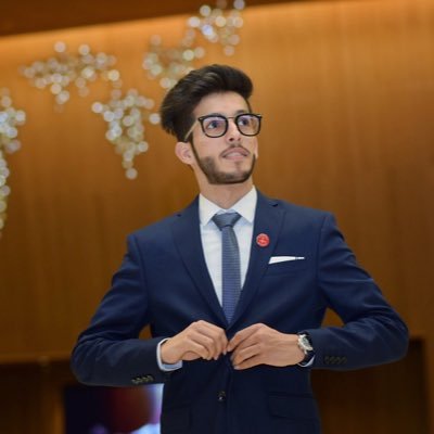 Environmental Health👨🏻🎓| Volunteering at Ithra 🎯 | Facilitator at Children Museum 👨🏻🏫 | Student at MBC🎭 | Presenter 🗣 | Creating Creativity👨🏻🔬.