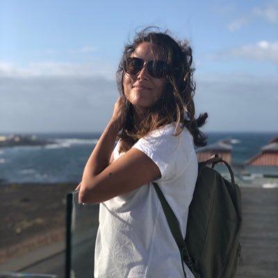 belenbh's profile picture. Atlántica de nacimiento, mediterránea de adopción.