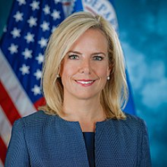 Archived account of Secretary Kirstjen Nielsen, the Sixth Secretary of @DHSgov