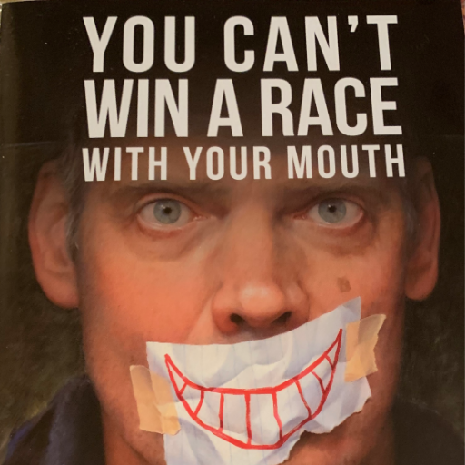 GMPartner - G2T3V, LLC, Former Exec Director Kaplan Institute (IIT), Former CEO 1871, INC. Magazine weekly column, Amazon:  You Can't Win A Race with Your Mouth