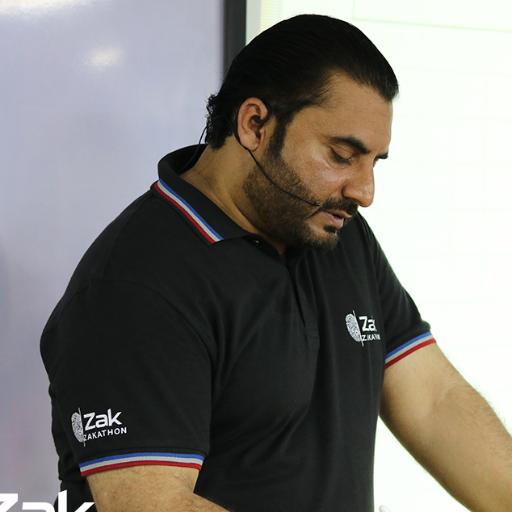 Proud Pakistani | Teacher | IT Consultant | Technologist