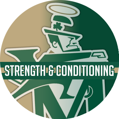 Home of the St. Vincent-St. Mary High School Fighting Irish Strength & Conditioning program.