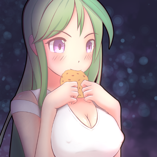 We're a small Australian indie visual novel games studio building yuri focused titles 💙