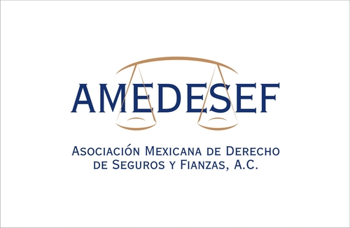 Asociación Mexicana de Derecho de Seguros y Fianzas, Capítulo Mexicano de AIDA. Entidad que agrupa a abogados expertos en esas materias.