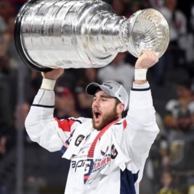 Tom Wilson is the goat