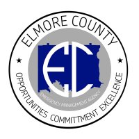 Elmore County EMA (@elmorecoema2) 's Twitter Profile Photo Elmore County EMA (@elmorecoema2) 's Twitter Profile Photo