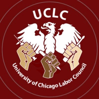 UofC Labor Council ✊🏽✊🏿✊🏾 Black Lives Matter