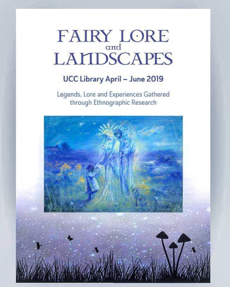 The Fairy Lore & Landscapes Project is a comparative #ethnographic #research project led by Dr Jenny Butler @jenny_butler_