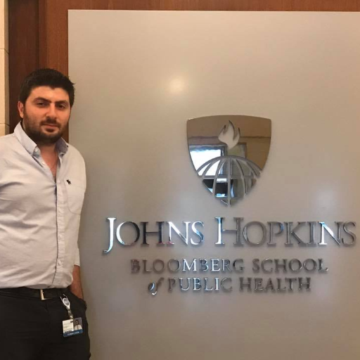 Internal Medicine & Psychiatry at CAMC/WVU. MD from Damascus University, MPH from The Johns Hopkins Bloomberg School of Public Health. APA Leadership fellowship