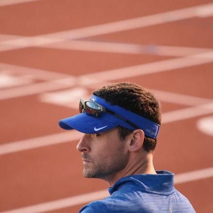 Head Coach @CreightonXC & Track
#GoJays #EyesUp #CUXC #CUtrack
co-founder @eyesuprunning
Be good. Be kind. Work hard. Stay humble.