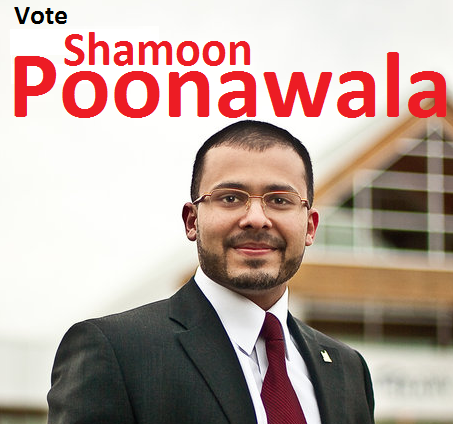 Poonawala2010's profile picture. Vote POONAWALA | City Council | Scarborough-Rouge River | Ward 42