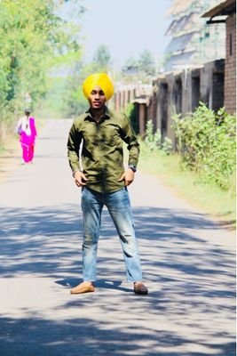 ManjotSinghSan9's profile picture. Waheguru ji ੴ   ❤🙏❤🙏
Trust on god 🌻
Believe in gurbani🌼
Wish me on 28 april🌾
 Big fan of @stinderSartaaj🌷🤲
