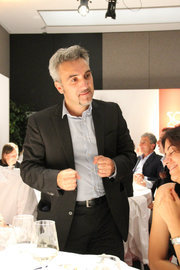 alberto_ugolini's profile picture. Lavorato 10 anni come consulente in analisi sensoriale. Attualmente Brand Ambassador Santa Margherita