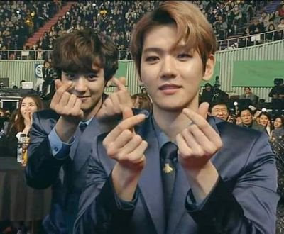 Yamone82188738's profile picture. Happy life with togetherness EXO😗
If chanbaek is real, I really so happy
I wish chanbaek is always together