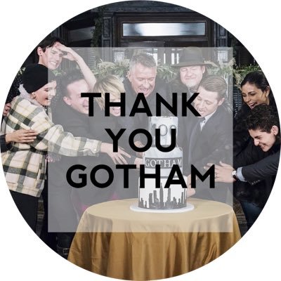 Thank You Gotham 🦇