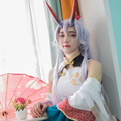 5x3DpSeeBeWJPfp's profile picture. 大屌萌妹 伪娘 女装 cos 这里晴空不定期更新照片～