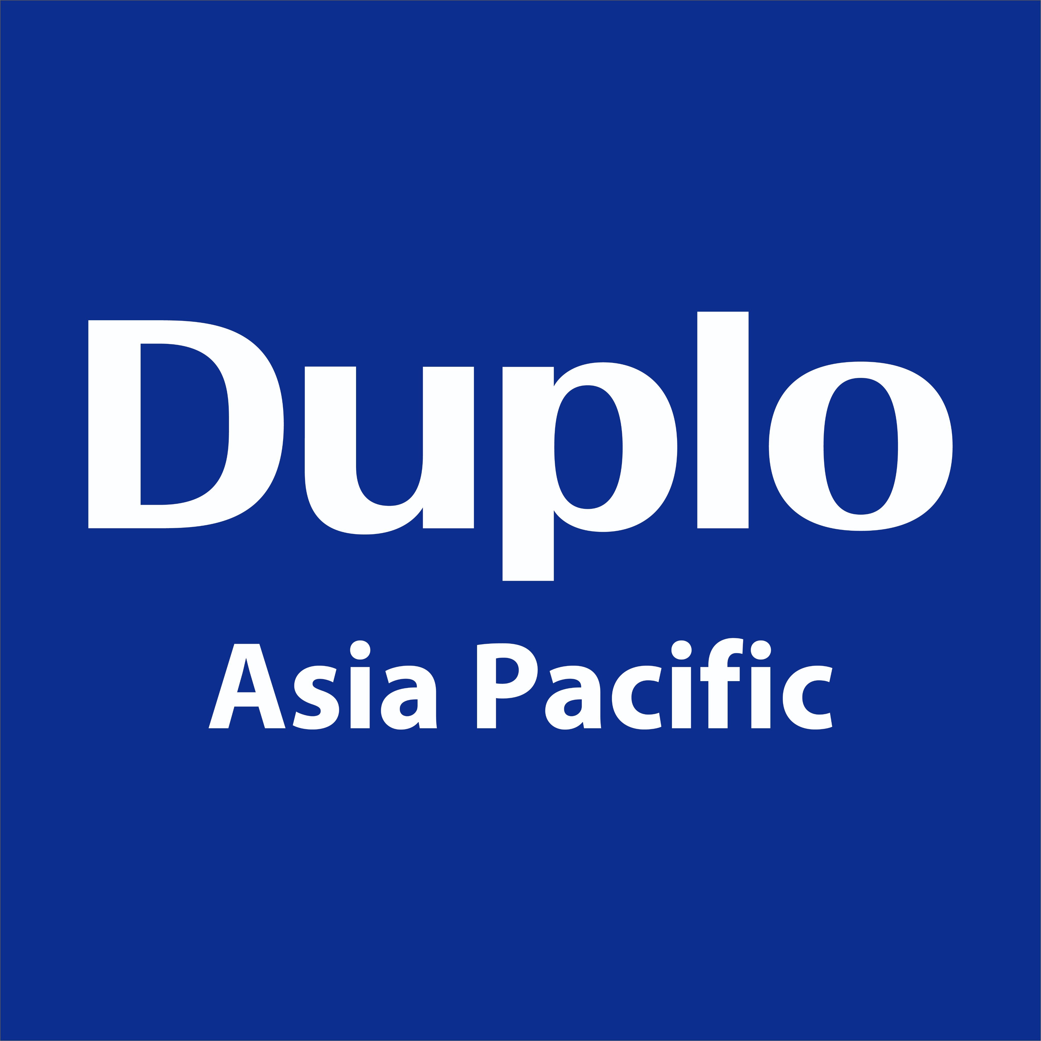 Duplo Asia Pacific official account